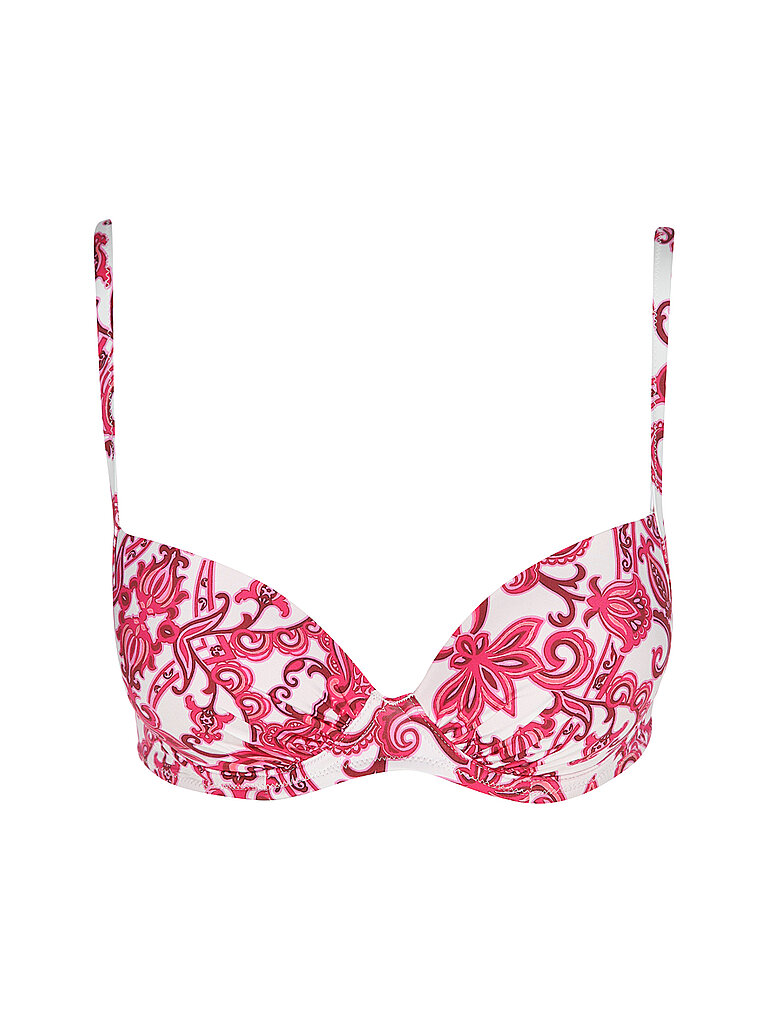 MRS & HUGS Damen Bikinioberteil Schale Basic bunt | 36